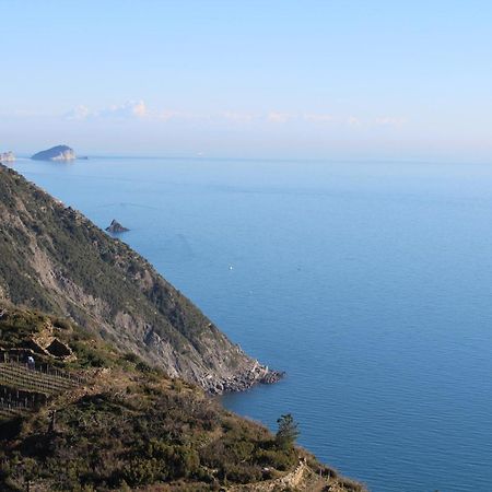 Lo Chalet Sul Golfo Специя Экстерьер фото